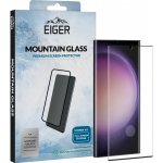 Eiger Mountain Glass 3D Screen Protector for Samsung Galaxy S23 Ultra EGSP00874 – Hledejceny.cz