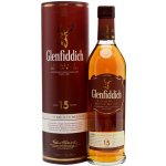 Glenfiddich Whisky 15y 40% 0,7 l (tuba) – Hledejceny.cz