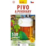 Pivo a pivovary Čech, Moravy a Slezska - kapesní průvodce/česky Jan Eliášek – Hledejceny.cz