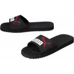 Puma dámské pantofle černá – Zboží Dáma