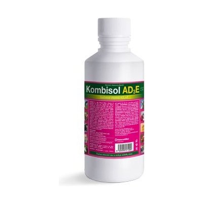 Trouw Nutrition Biofaktory Kombisol AD3E 250ml