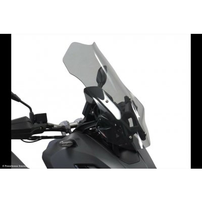 Honda Adv 350 22-26 Skútr plexi Powerbronze 570 mm - lehce kouřová | Zboží Auto