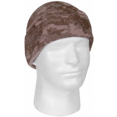 Čepice Rothco pletená Deluxe desert digital camo – Hledejceny.cz