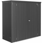 Biohort skříň na nářadí 190 tmavě šedá metalíza – Zboží Dáma