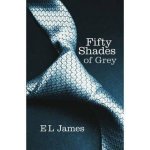 Fifty Shades of Grey - E L James – Zboží Mobilmania
