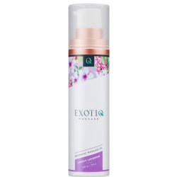 Exotiq Massage oil Lovely Lavender 100 ml