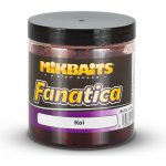 Mikbaits boilies v dipu Fanatica Koi 250 ml – Zboží Dáma