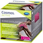 Hartmann Cosmos Active kineziologického tejpovací páska růžová 5cm x 5m – Zbozi.Blesk.cz