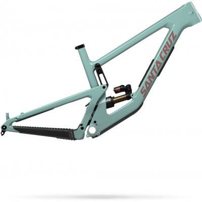 Santa Cruz Nomad CC Fac MX gloss light teal L 24/25 – Zboží Mobilmania