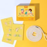 Mideer Přebírání provázku – Zboží Dáma