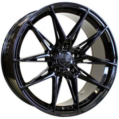 Haxer HX036 9x18 5x120 ET20 gloss black – Sleviste.cz
