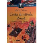 Dvojjazyčné čtení Č-A - Cesta do středu Země – Hledejceny.cz