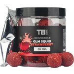TB Baits Boosterované boilies Squid Strawberry 120 g 20 mm – Sleviste.cz