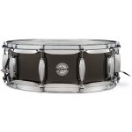 GRETSCH 14x5" Black Nickel over Steel Snare Drum – Sleviste.cz