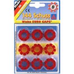 Teddies Kapsle "8" ran věneček 144 ran na kartě 00010002-XG – Zboží Dáma