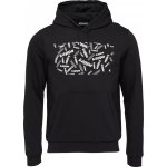 Kappa Logo FOJO mikina černá – Zboží Dáma