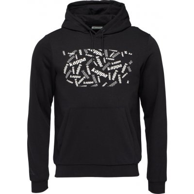 Kappa Logo FOJO mikina černá – Zboží Dáma