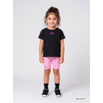 Under Armour dívčí set Ua Twist Bike Short Set-Blk černá – Zboží Dáma