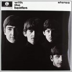 Beatles - With The Beatles LP – Hledejceny.cz