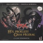 Pax 1 & 2 - Hůl prokletí & Grim přízrak - Åsa Larsson - čte Jan Vondráček – Zboží Dáma