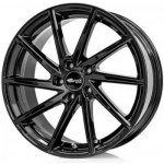 Brock B37 8,5X19 5X112 ET25 gloss black – Hledejceny.cz