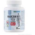 EDENPharma magnézium B6 MEGA 30 kapslí – Hledejceny.cz