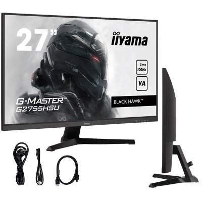 iiyama G-Master G2755HSU-B1 – Zboží Živě