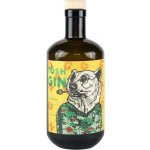 TŌSH Distillery Gin Small Batch 45% 0,7 l (holá láhev) – Zboží Dáma