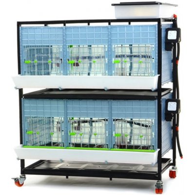 Bravson CIMUKA CB40-03-2K Odchovna – Hledejceny.cz
