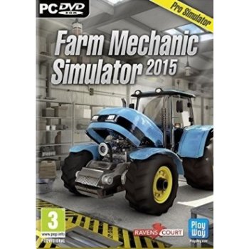 Farm Mechanic Simulator 2015