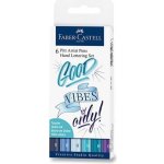 Faber-Castell 6712 6 ks – Zboží Mobilmania