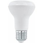 Eglo LED žárovka E27 R63 6,5W 500lm 3000K 63 x 99 mm opál – Hledejceny.cz