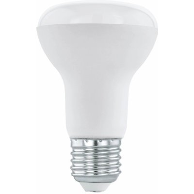 Eglo LED žárovka E27 R63 6,5W 500lm 3000K 63 x 99 mm opál – Hledejceny.cz