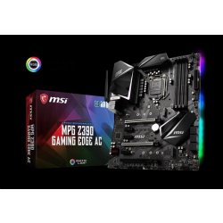 MSI MPG Z390 GAMING EDGE AC