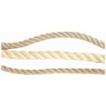 lano přírodní 20mm stáčené s PP (45m) – Zboží Dáma