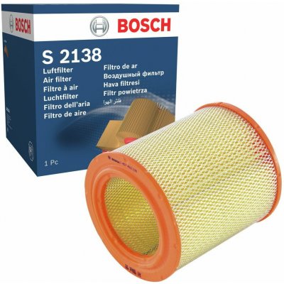 Vzduchový filtr BOSCH 1 457 432 138 – Hledejceny.cz