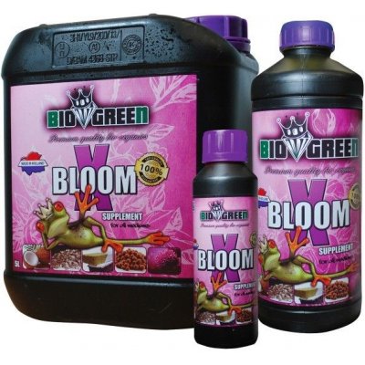 BioGreen X-Bloom 5l