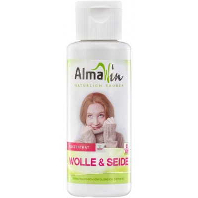 ALMAWIN Tekutý prací prostředek na jemné prádlo 100 ml – HobbyKompas.cz