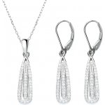 Majya stříbrný set šperků AIVY 10135 – Hledejceny.cz