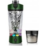Flintronic Přenosný elektrický shaker na protein 650 ml – Zboží Dáma