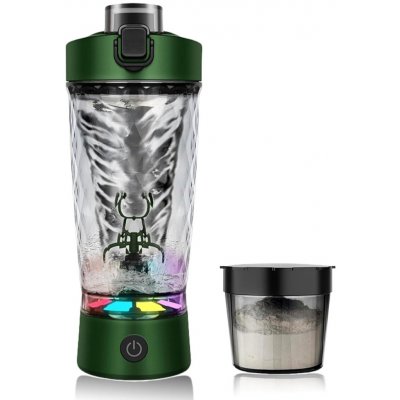 Flintronic Přenosný elektrický shaker na protein 650 ml – Zboží Dáma
