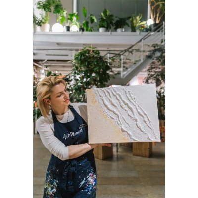 ArtMoment | Kurz malování 3D obrazu – Hledejceny.cz
