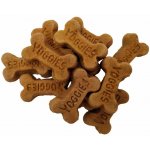 Yoggies suchary s lososem a mrkví 150 g – Zboží Dáma