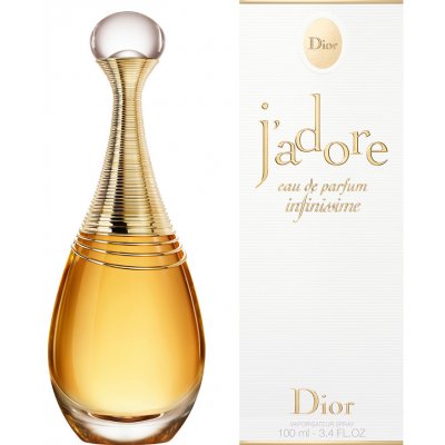 Christian Dior J'adore Infinissime parfémovaná voda dámská 100 ml – Zboží Mobilmania