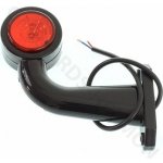 Lampa tykadlo LED levá boční lomená – Hledejceny.cz
