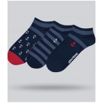 John frank JF3SS20S21 Modrá tmavě – Zboží Dáma