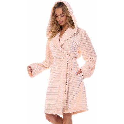 L&L dámský krátký župan 2416 Robin – Sleviste.cz