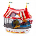 Ferplast Circus Fun 49,5 x 34 x 42,5 cm – Hledejceny.cz