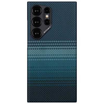 Pitaka MagEZ 4 case Samsung Galaxy S24 Ultra moonrise – Zboží Živě