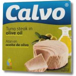 Calvo Tuňák v olivovém oleji 160 g – Zboží Dáma
